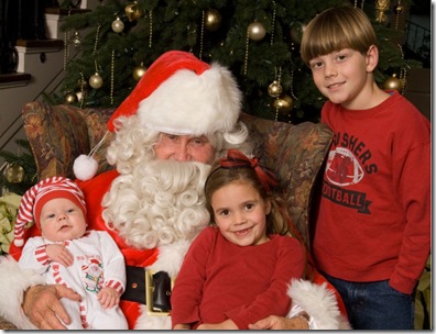 Santa pic 2010b